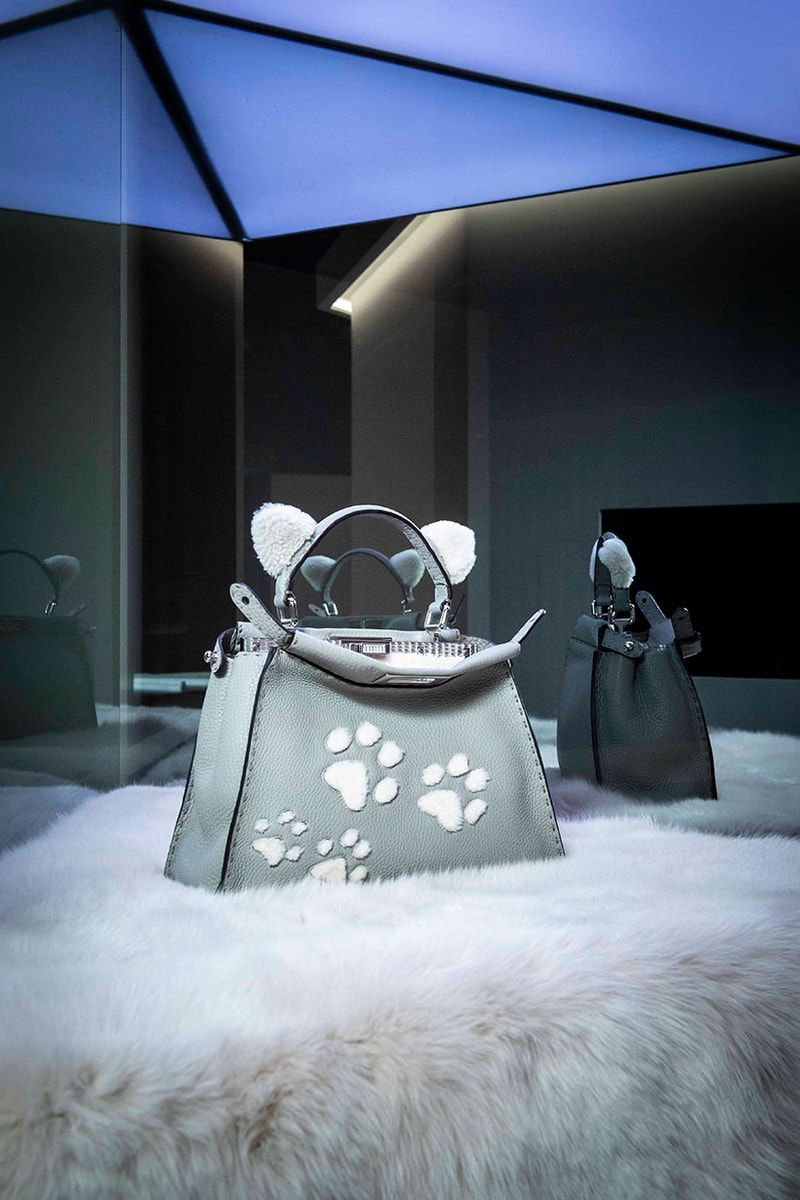 fendi peekaboo taipei exhibition designed handbags 101