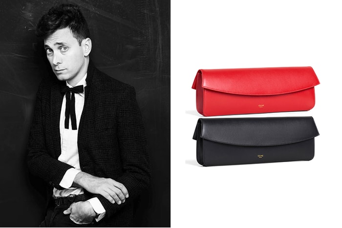 Hedi 打造的新世界: Celine 這款小牛皮手袋,即將成為下一個搶手 IT Bag?