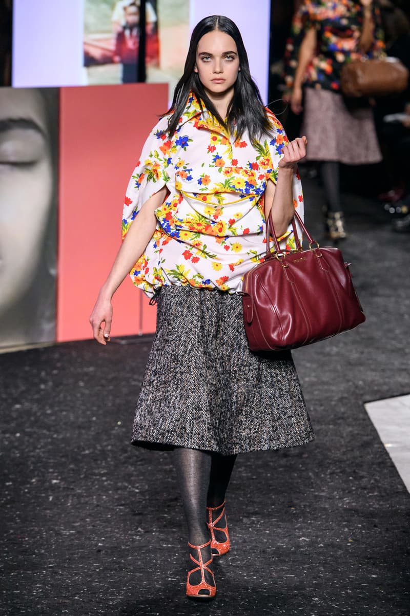 miu miu pfw fw19 miuccia prada