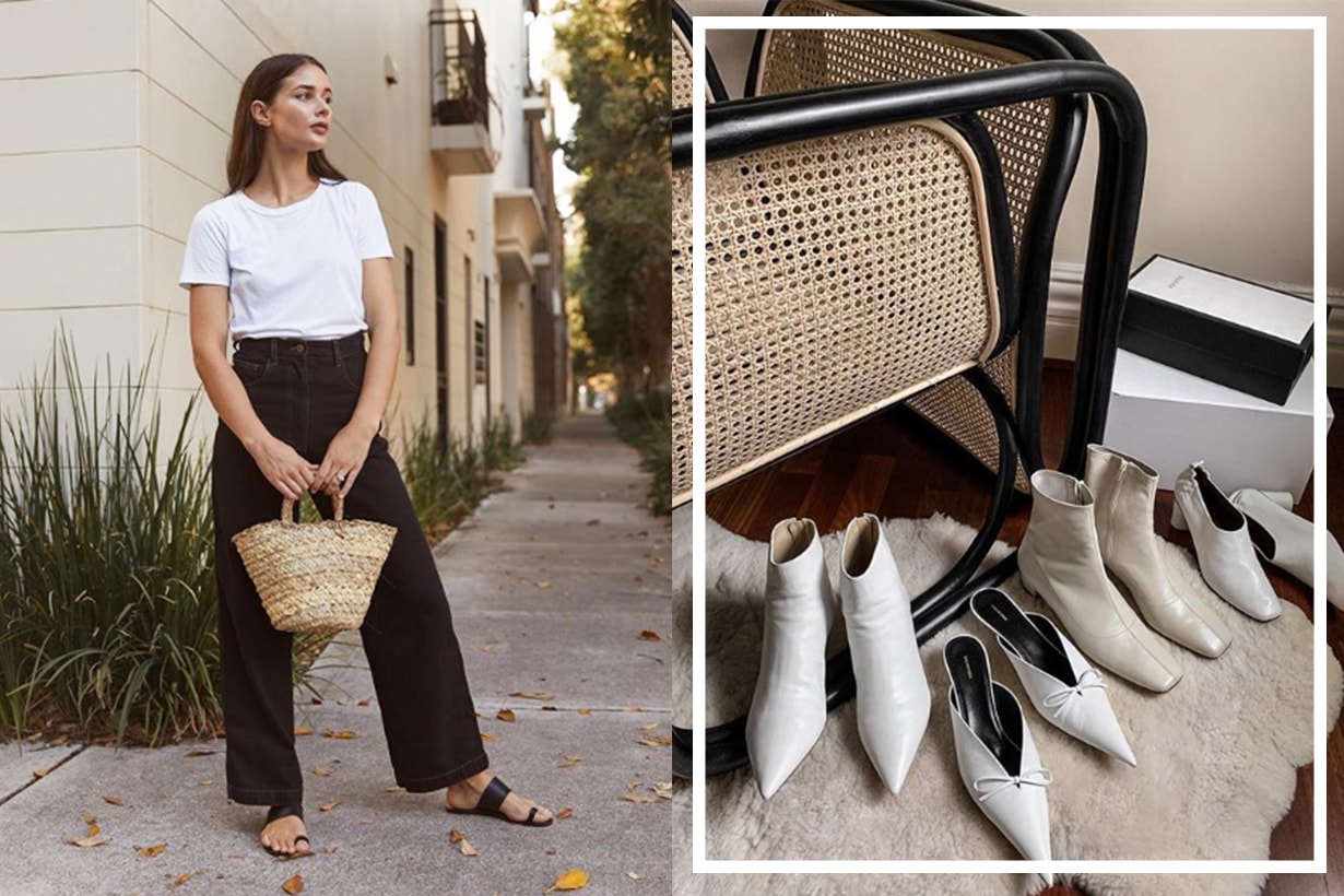 Sandals Street Style White Shoes Instagram