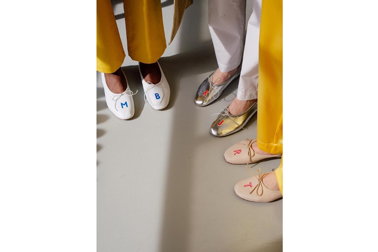 Ballet Flats Mansur Gavriel