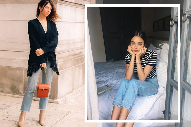 Jeanne Damas Solange Smith French Style