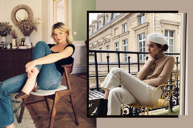 French Blogger Fashion Style