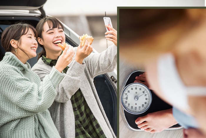 朋友發胖、自己也會跟住肥?!美研究指:「肥胖是會傳染的。」