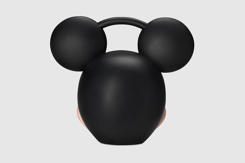 gucci Mickey Mouse handbags 2019ss collection