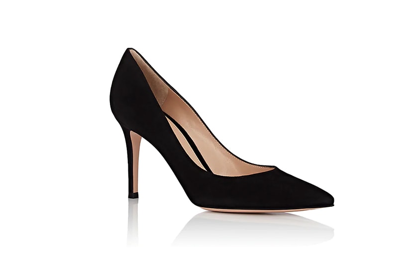 Gianvito Rossi Gianvito Suede Pumps