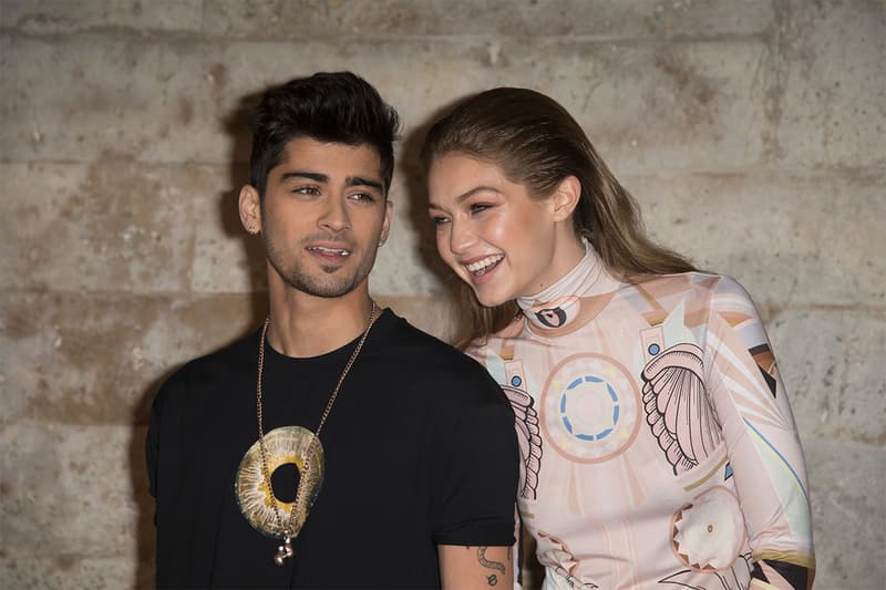 Gigi Hadid Zayn Malik