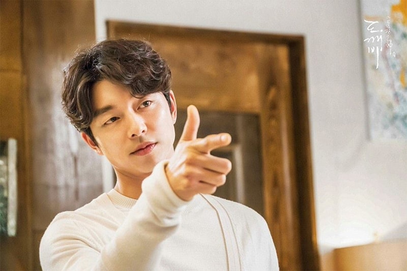 gongyoo shopping video cute korean actor