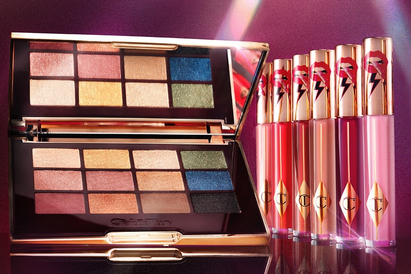 Charlotte Tilbury The Icon Palette Eye Shadow