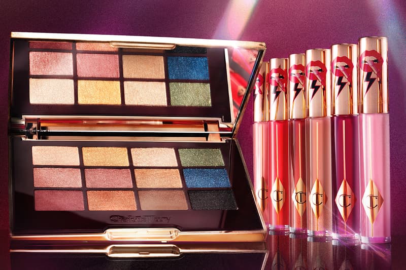 Charlotte Tilbury The Icon Palette Eye Shadow