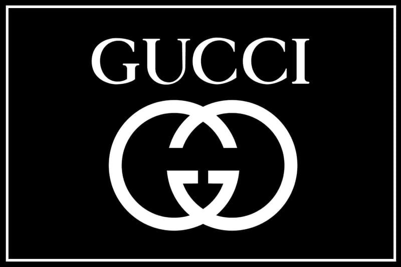 Gucci's Gold and Crystal Logo Hoop Earrings Are the Ultimate Status Symbol