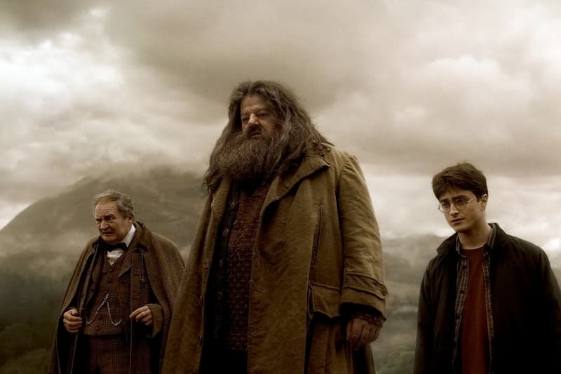 Rubeus Hagrid harry potter Robbie Coltrane surgery recently