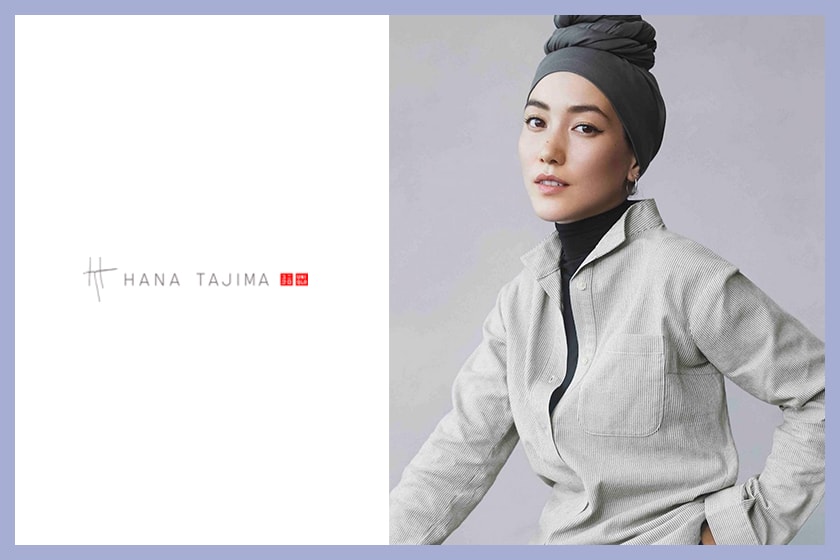 Uniqlo Hana Tajima 2019 LOOKBOOK