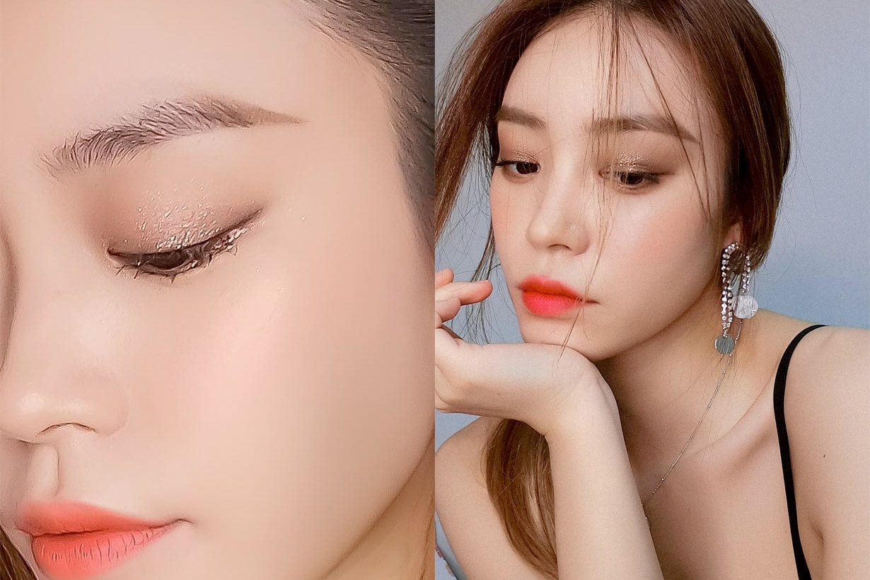 harry_bloom korean makeup blogger ig daily tutorial