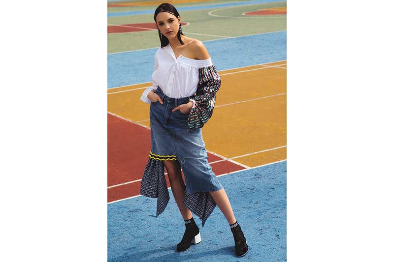Harvey Nichols SS19 Campaign