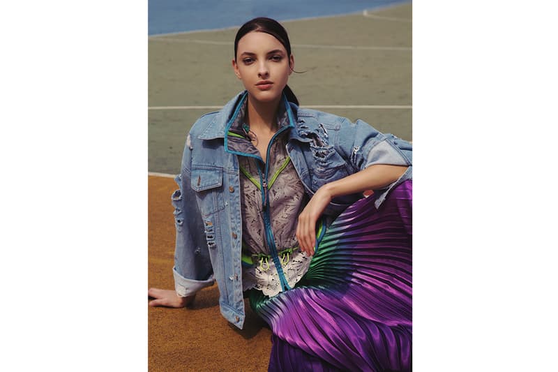 Harvey Nichols SS19 Campaign