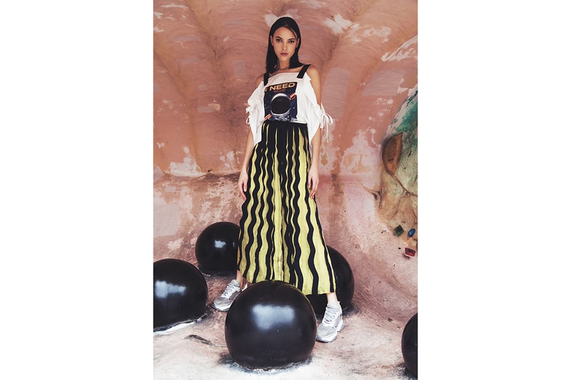 Harvey Nichols SS19 Campaign