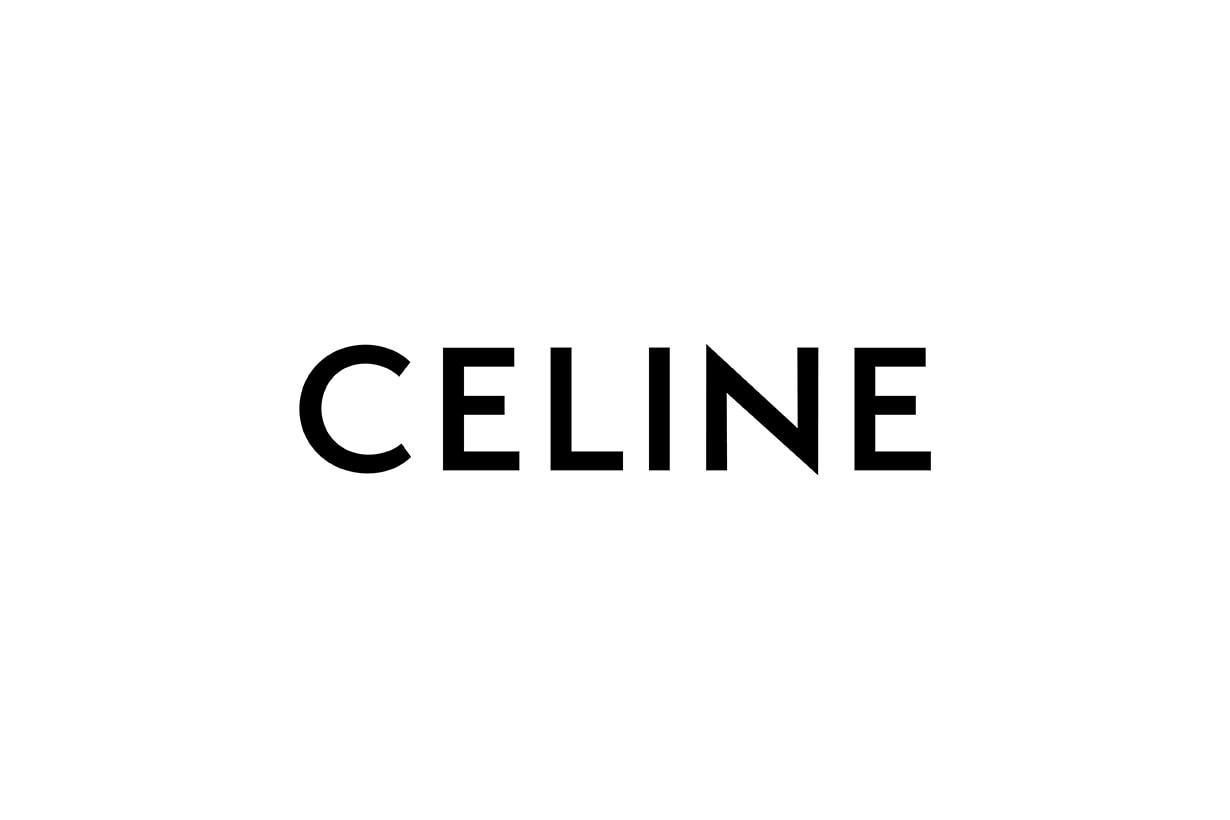 Celine Hedi Slimane new Smooth Calfskin Evening Clutch