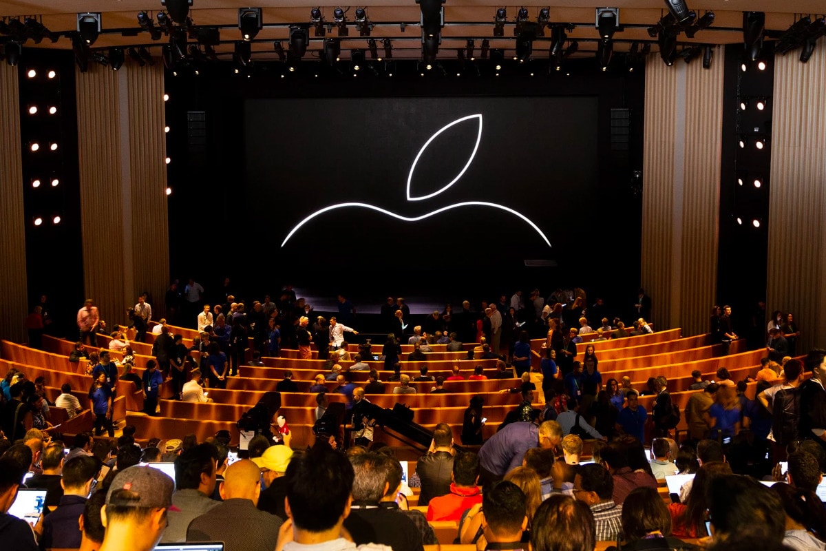 Apple confirms March 25 event at the Steve Jobs Theater