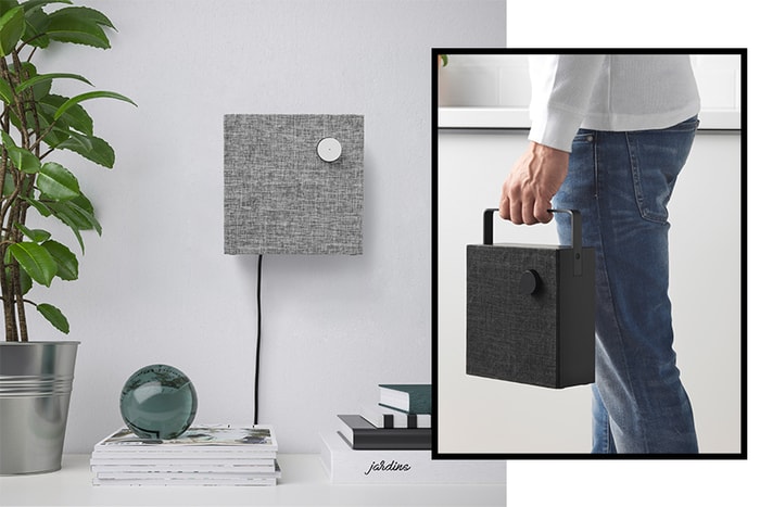 Ikea 又一搶手新品!ENEBY 藍牙喇叭終於登陸香港!