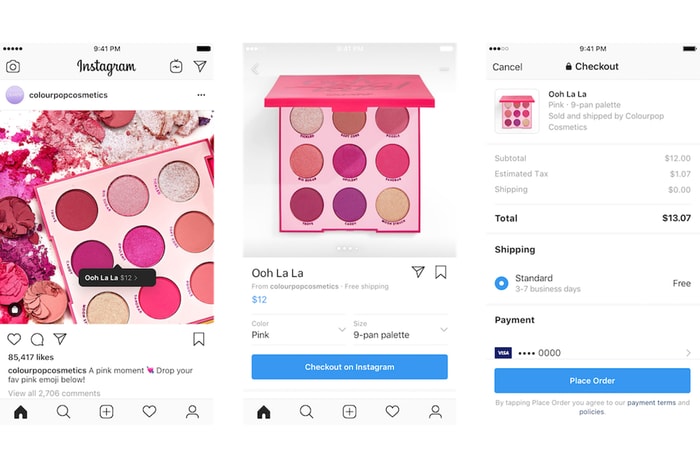 小心花錢如流水!Instagram 終於推出購物按鈕,各界卻反應不一?