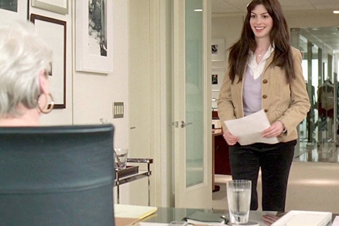 關於面試穿搭,絕對要拜讀 Anna Wintour 這一針見血的建議!