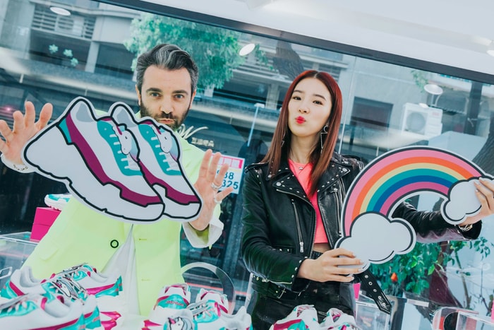 交織在時尚產業和 IG 的愛恨情仇,聽 Irene&Vittorio 聊聊網紅要怎麼生存?