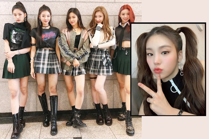 你還未認識大勢新女團 ITZY?不如就從擁有一雙鳳眼的隊長藝智開始吧!