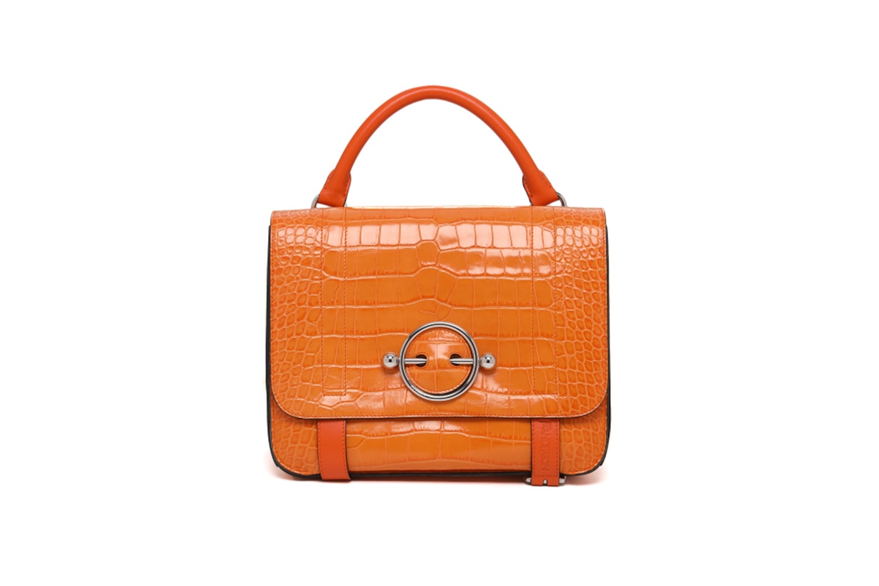 J.W. ANDERSON Disc Satchel Bag