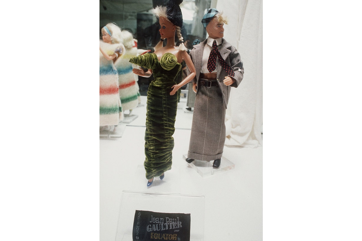 Jean Paul Gaultier Barbie 1985