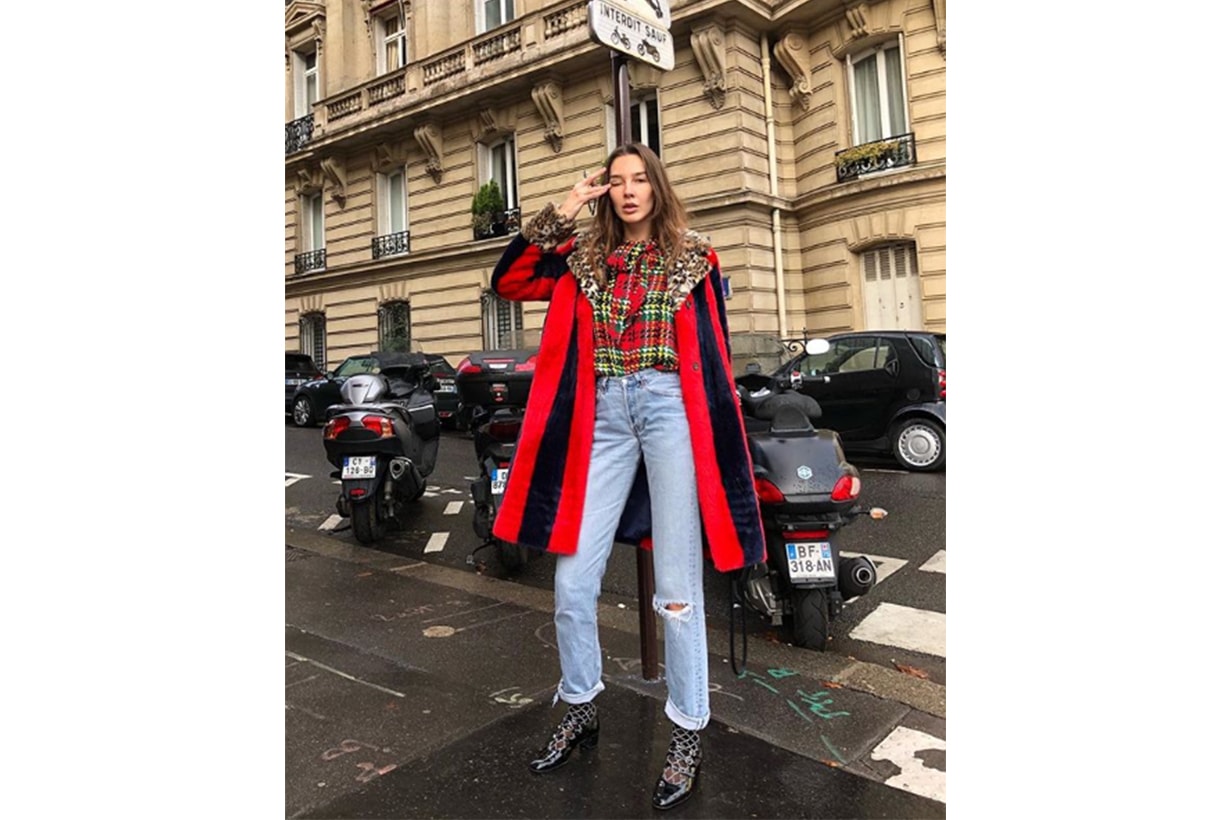 Jeans French It Girls Coats