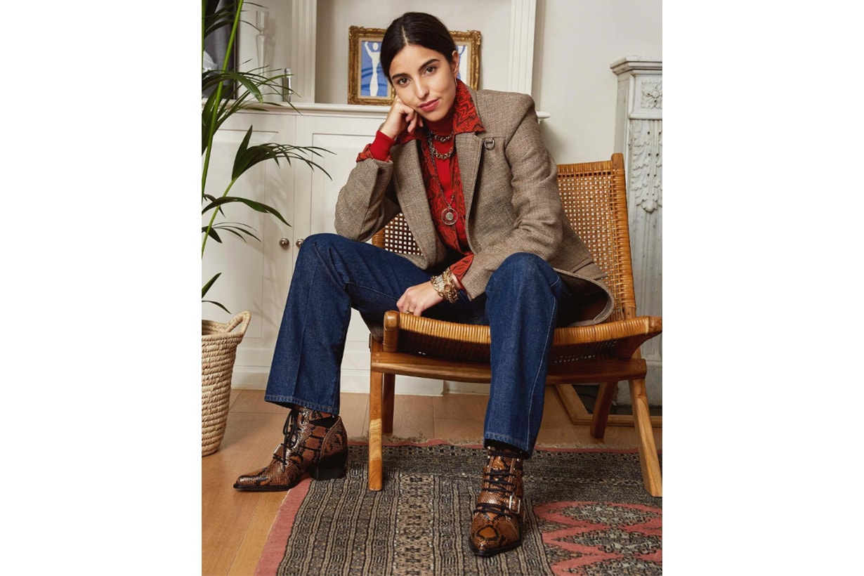 Blazer Jeans Outfit