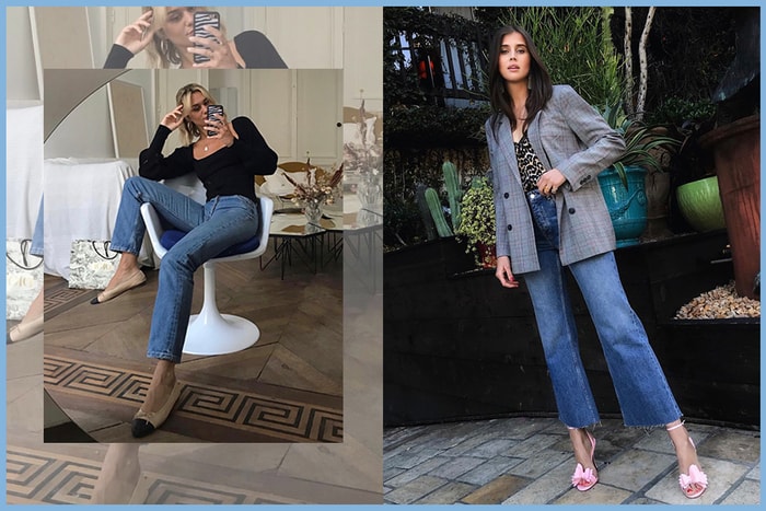一條牛仔褲怎樣穿出不同變奏？IG 女生靠這 5 件時尚單品增加造型新鮮感！