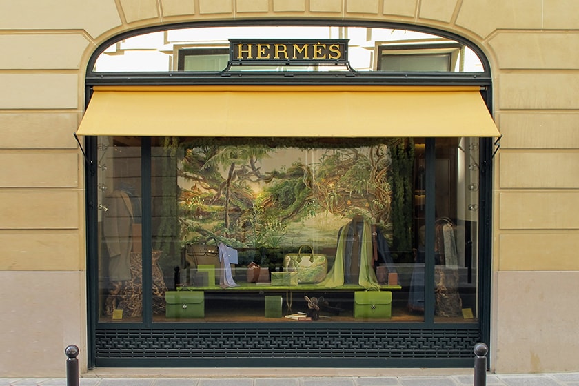 Hermès will launch beauty line in 2020