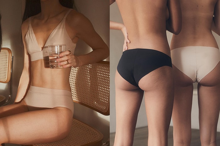 你敢嘗試嗎?丹麥品牌設計這款「不用洗」的內衣褲,想連穿幾週都可以!