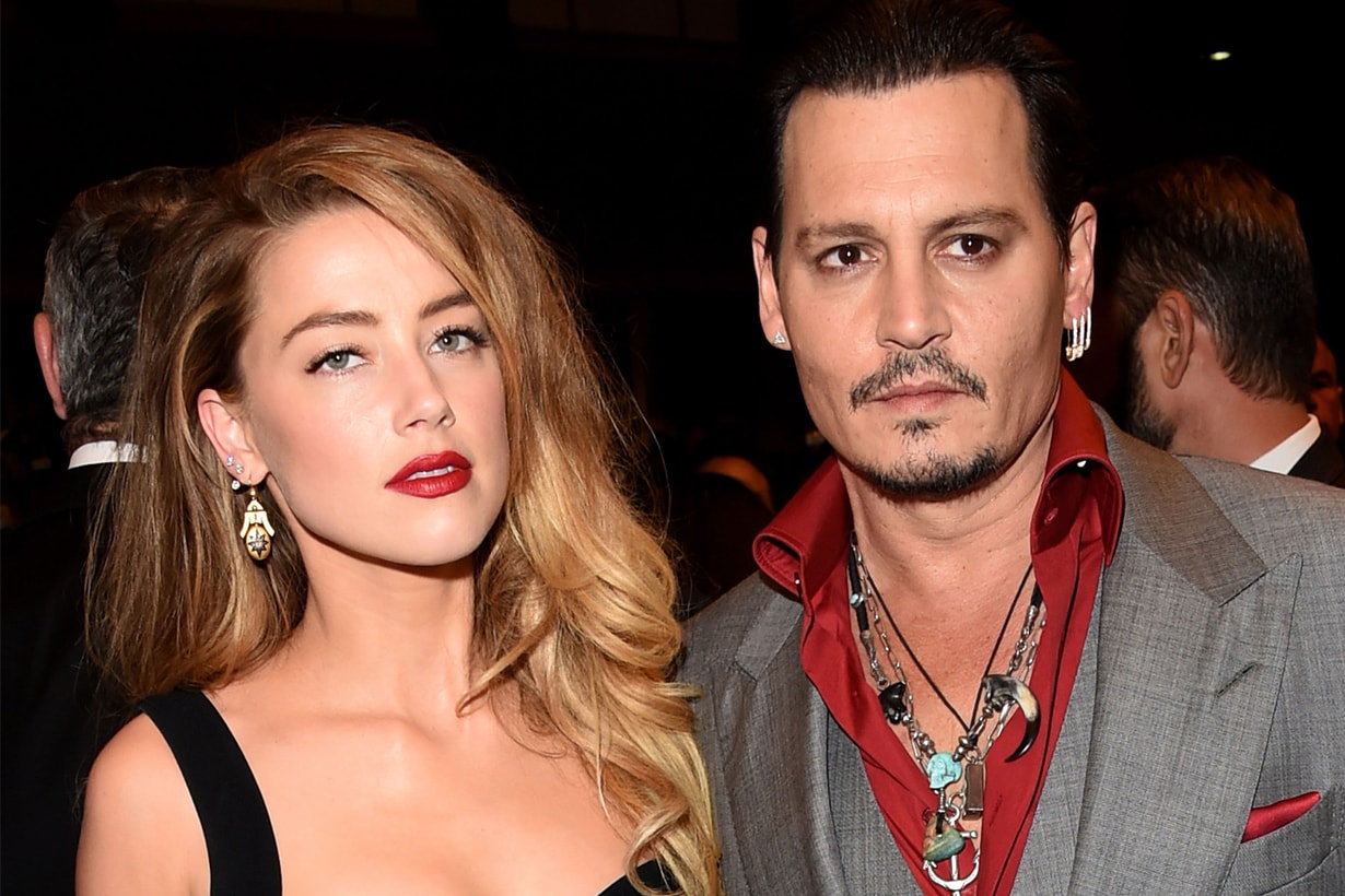 Johnny Depp Amber Heard Divorce Domestic Violence Elon Musk Having Affairs lawsuit defamation