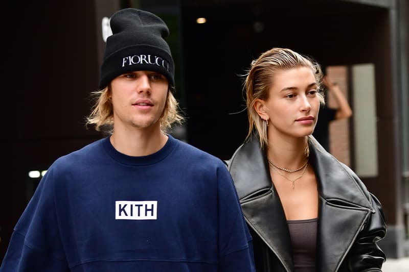 justin bieber and hailey baldwin