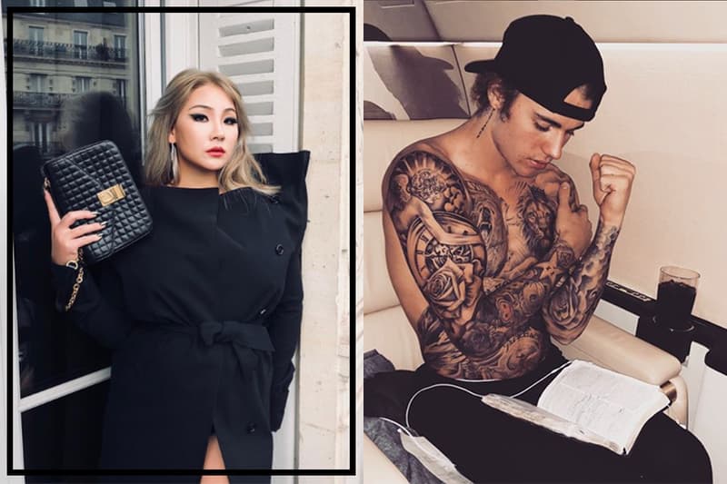 Justin Bieber song let me love you CL