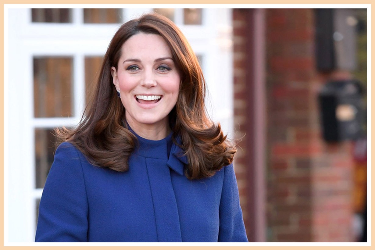 Kate Middleton Has Hired a Former Fashion Editor to Revamp Her Wardrobe