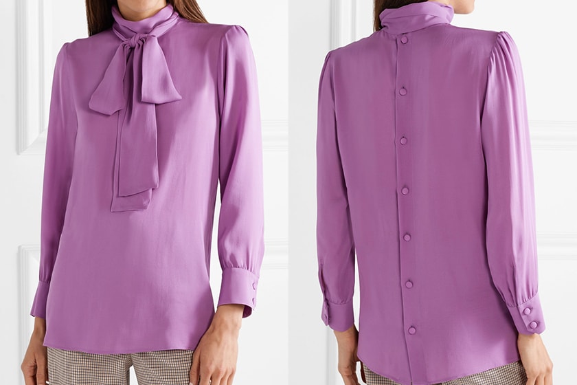 kate-middleton-gucci-blouse-backwards