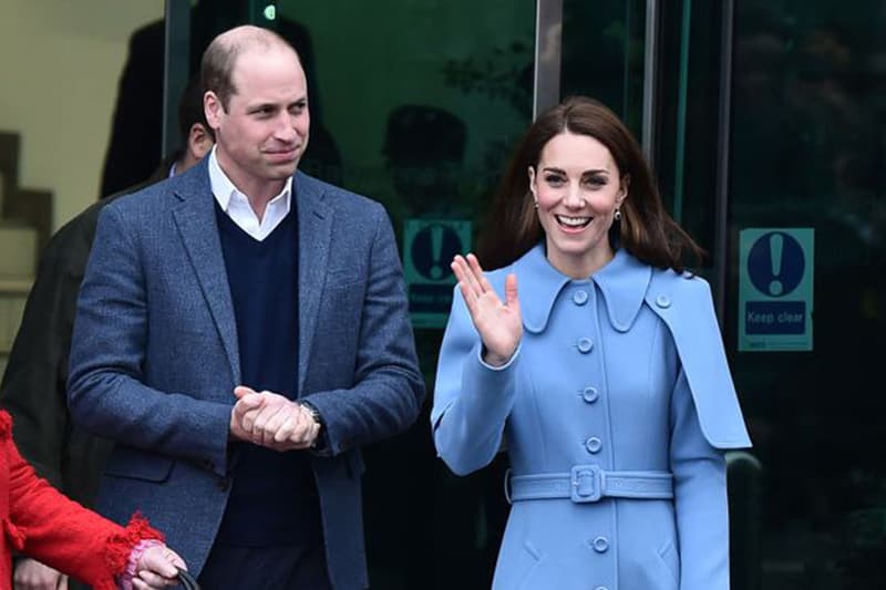 kate middleton prince william fourth baby response