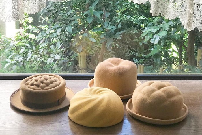 是麵包還是帽子？日本職人製作「包子帽」因太可愛而爆紅