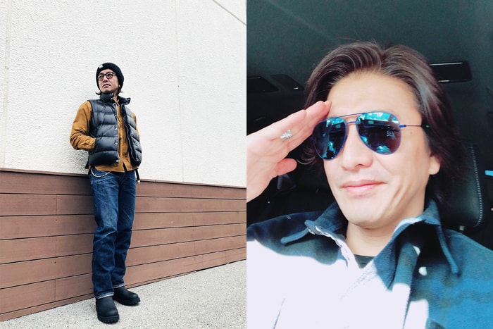 木村拓哉出門偶遇香港男神級演員,網民:趕快再合作吧!