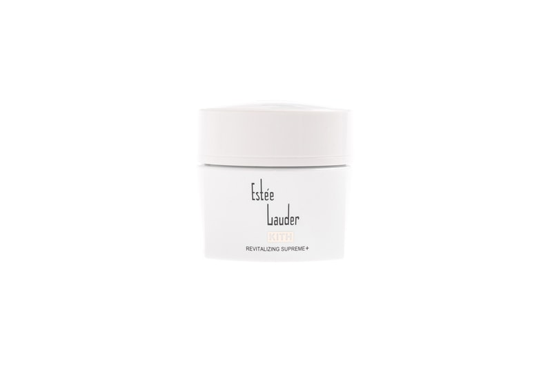 estee lauder kith limited collabration original logo