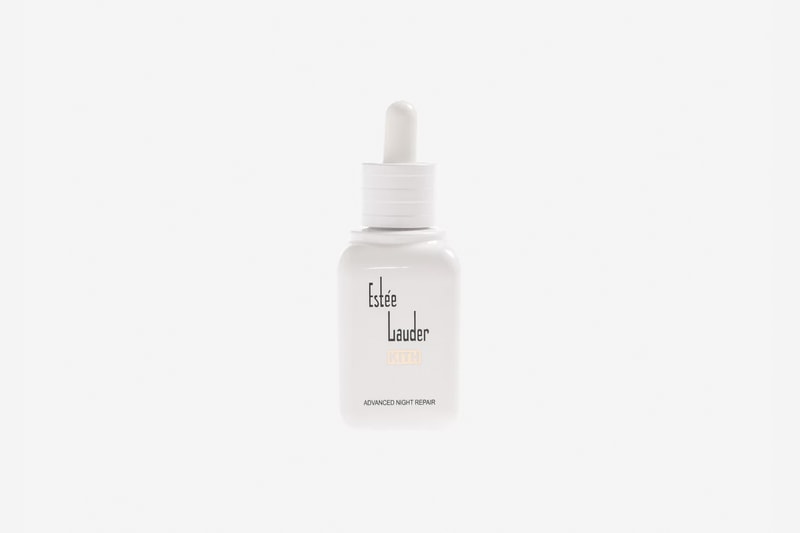 estee lauder kith limited collabration original logo