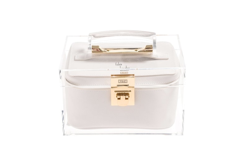 estee lauder kith limited collabration original logo