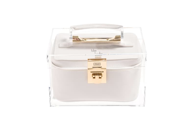 estee lauder kith limited collabration original logo