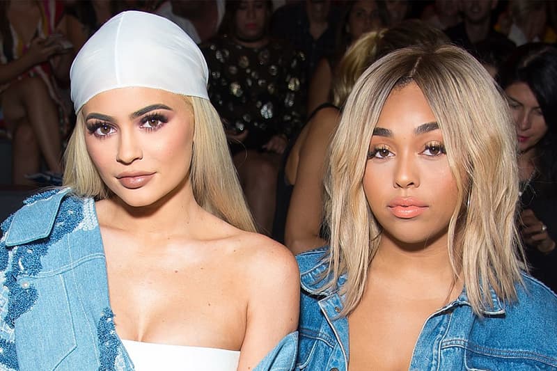 Kylie Jenner Jordyn Woods Friendship