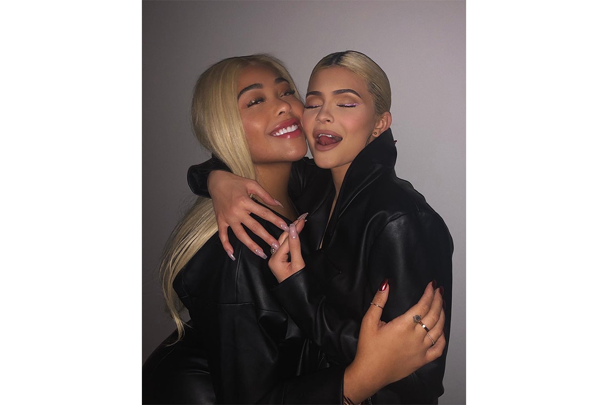 Kylie Jenner Jordyn Instagram