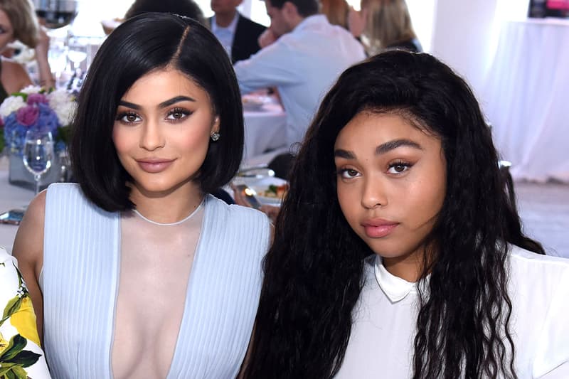 Kylie Jenner Jordyn Woods